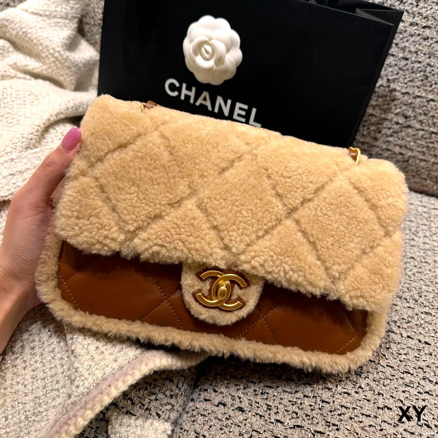 1586 UrbanStyle For Bags Messenger Women Chanel 0515
